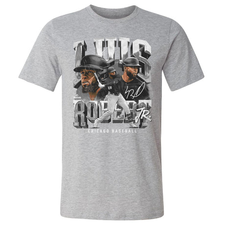 Luis Robert Men's Cotton T-Shirt | 500 LEVEL