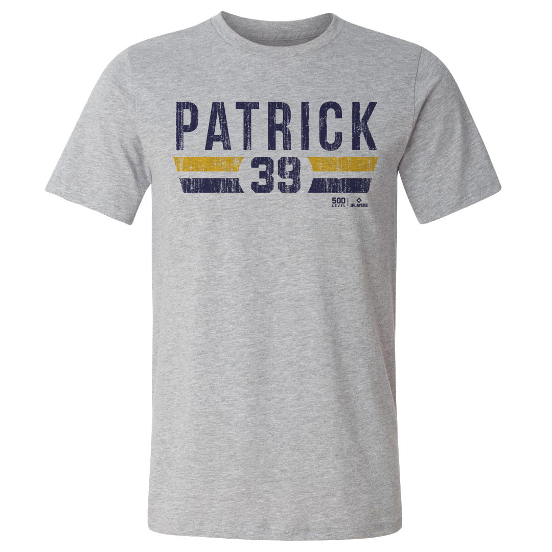 Chad Patrick Men's Cotton T-Shirt | 500 LEVEL