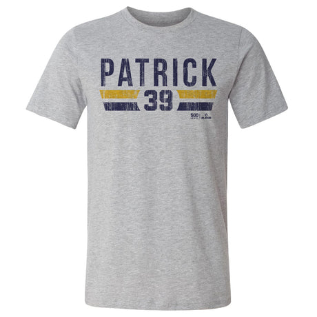 Chad Patrick Men's Cotton T-Shirt | 500 LEVEL