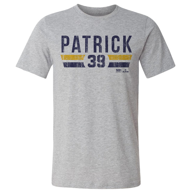 Chad Patrick Men's Cotton T-Shirt | 500 LEVEL