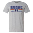 Mikal Bridges Men's Cotton T-Shirt | 500 LEVEL