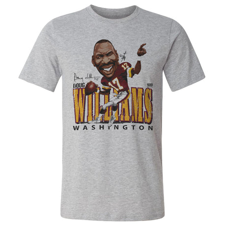Doug Williams Men's Cotton T-Shirt | 500 LEVEL