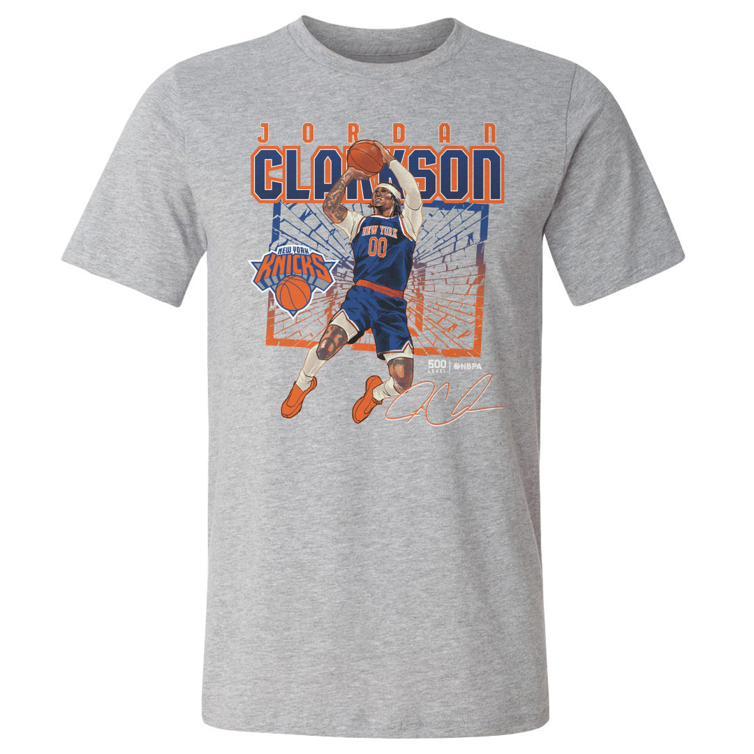 Jordan Clarkson Men's Cotton T-Shirt | 500 LEVEL