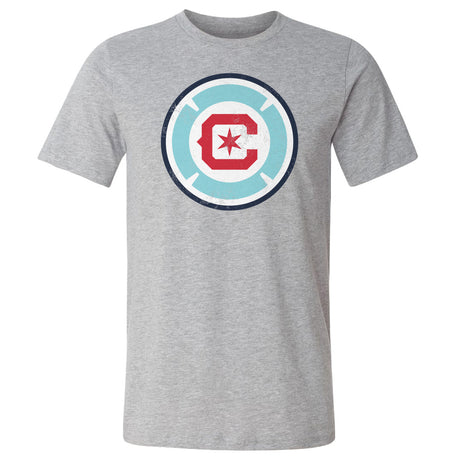 Chicago Fire FC Men's Cotton T-Shirt | 500 LEVEL