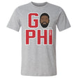 Paul George Men's Cotton T-Shirt | 500 LEVEL