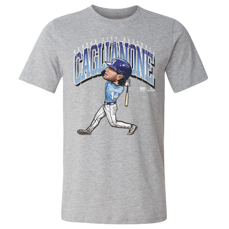 Jac Caglianone Men's Cotton T-Shirt | 500 LEVEL