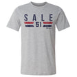 Chris Sale Men's Cotton T-Shirt | 500 LEVEL