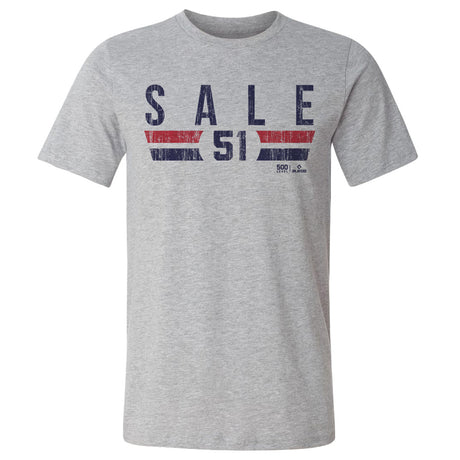 Chris Sale Men's Cotton T-Shirt | 500 LEVEL