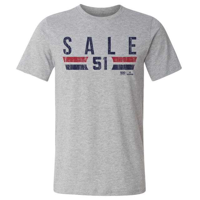 Chris Sale Men's Cotton T-Shirt | 500 LEVEL
