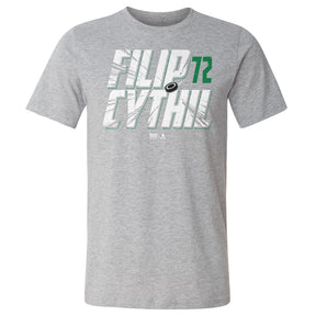 Filip Chytil Men's Cotton T-Shirt | 500 LEVEL
