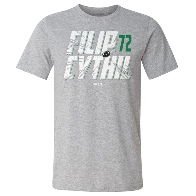 Filip Chytil Men's Cotton T-Shirt | 500 LEVEL