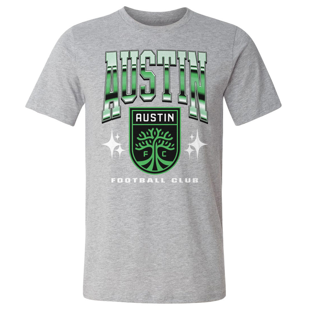 Austin FC Men's Cotton T-Shirt | 500 LEVEL