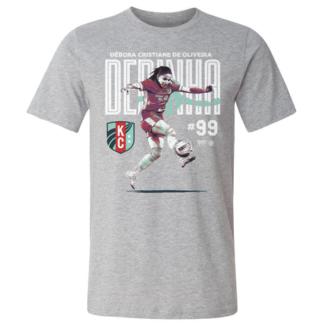 Debinha Men's Cotton T-Shirt | 500 LEVEL