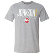 Jalen Johnson Men's Cotton T-Shirt | 500 LEVEL