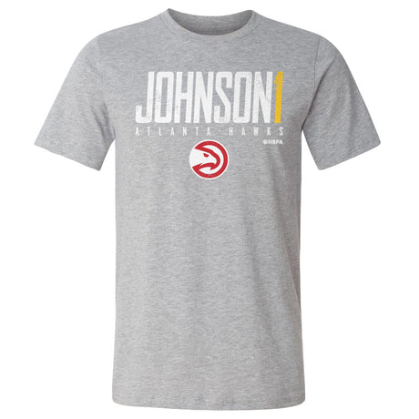Jalen Johnson Men's Cotton T-Shirt | 500 LEVEL