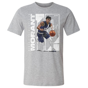 Ja Morant Men's Cotton T-Shirt | 500 LEVEL
