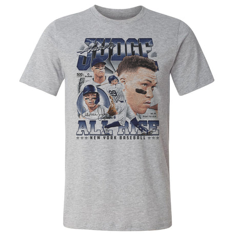 Aaron Judge Men's Cotton T-Shirt | 500 LEVEL