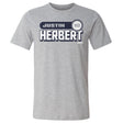 Justin Herbert Men's Cotton T-Shirt | 500 LEVEL