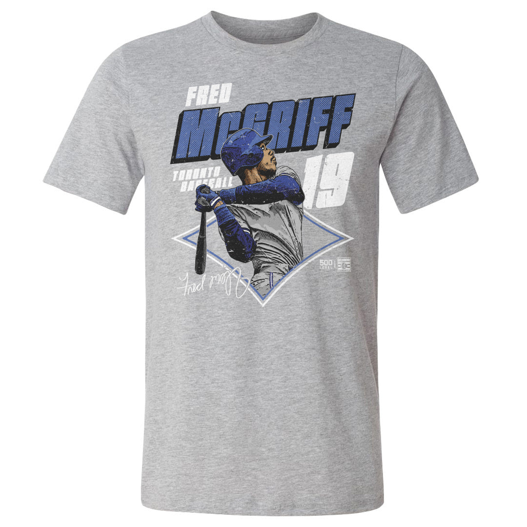 Fred McGriff Men's Cotton T-Shirt | 500 LEVEL