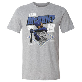 Fred McGriff Men's Cotton T-Shirt | 500 LEVEL