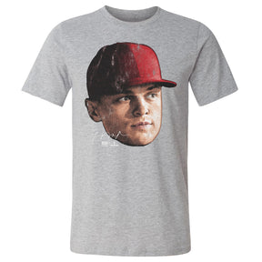 Logan O'Hoppe Men's Cotton T-Shirt | 500 LEVEL