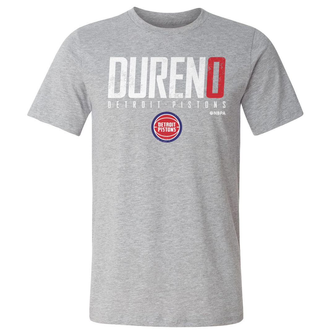 Jalen Duren Men's Cotton T-Shirt | 500 LEVEL