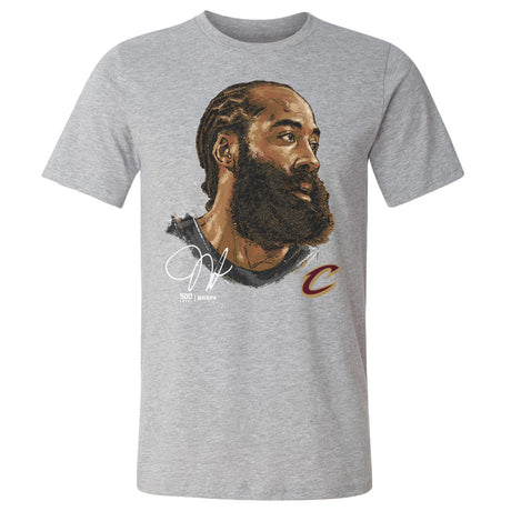 James Harden Men's Cotton T-Shirt | 500 LEVEL