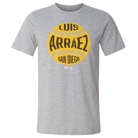 Luis Arraez Men's Cotton T-Shirt | 500 LEVEL