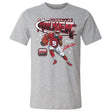 Kenneth Walker III Men's Cotton T-Shirt | 500 LEVEL