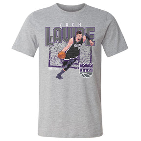 Zach Lavine Men's Cotton T-Shirt | 500 LEVEL