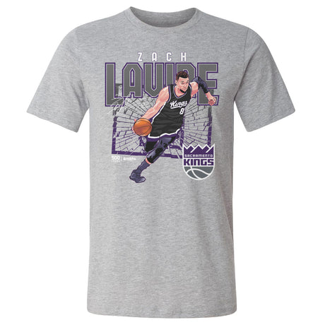 Zach Lavine Men's Cotton T-Shirt | 500 LEVEL