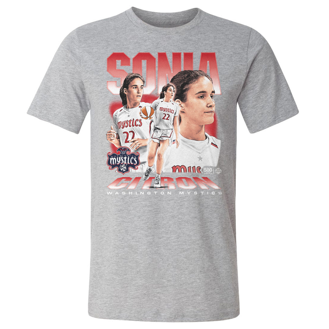 Sonia Citron Men's Cotton T-Shirt | 500 LEVEL