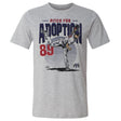 Pitch For Adoption Men's Cotton T-Shirt | 500 LEVEL