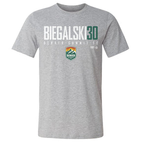 Camryn Biegalski Men's Cotton T-Shirt | 500 LEVEL