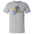 Angel Reese Men's Cotton T-Shirt | 500 LEVEL