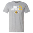 LeBron James Men's Cotton T-Shirt | 500 LEVEL