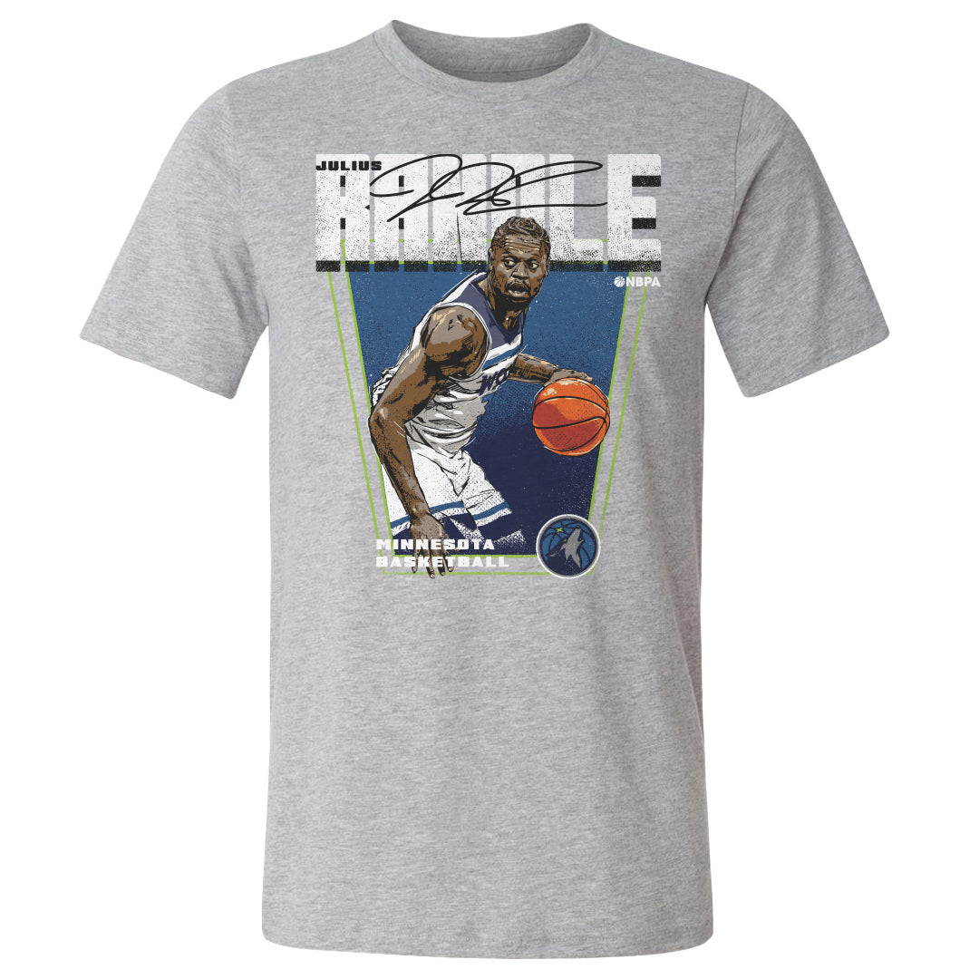 Julius Randle Men's Cotton T-Shirt | 500 LEVEL