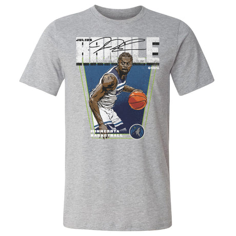 Julius Randle Men's Cotton T-Shirt | 500 LEVEL