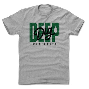 Waterboys Men's Cotton T-Shirt | 500 LEVEL
