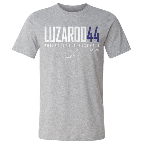 Jesus Luzardo Men's Cotton T-Shirt | 500 LEVEL