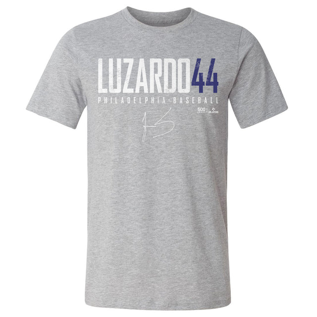 Jesus Luzardo Men's Cotton T-Shirt | 500 LEVEL