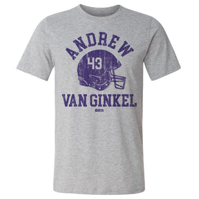 Andrew Van Ginkel Men's Cotton T-Shirt | 500 LEVEL