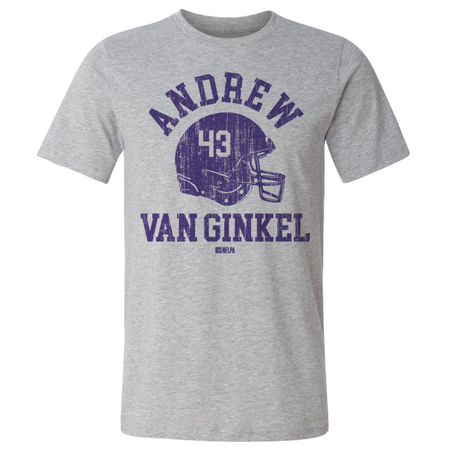 Andrew Van Ginkel Men's Cotton T-Shirt | 500 LEVEL