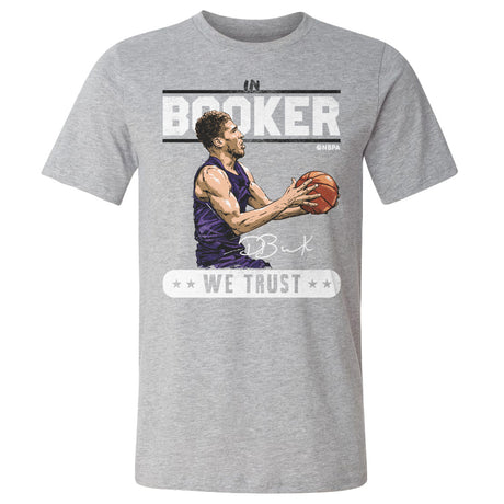 Devin Booker Men's Cotton T-Shirt | 500 LEVEL