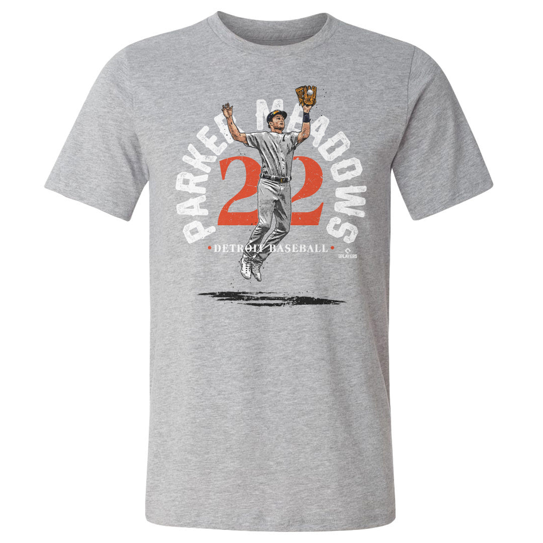 Parker Meadows Men's Cotton T-Shirt | 500 LEVEL