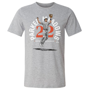 Parker Meadows Men's Cotton T-Shirt | 500 LEVEL