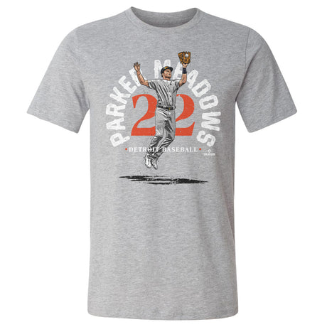 Parker Meadows Men's Cotton T-Shirt | 500 LEVEL