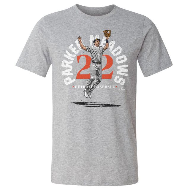 Parker Meadows Men's Cotton T-Shirt | 500 LEVEL