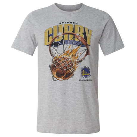Steph Curry Men's Cotton T-Shirt | 500 LEVEL