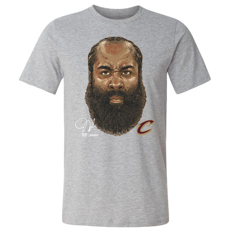 James Harden Men's Cotton T-Shirt | 500 LEVEL